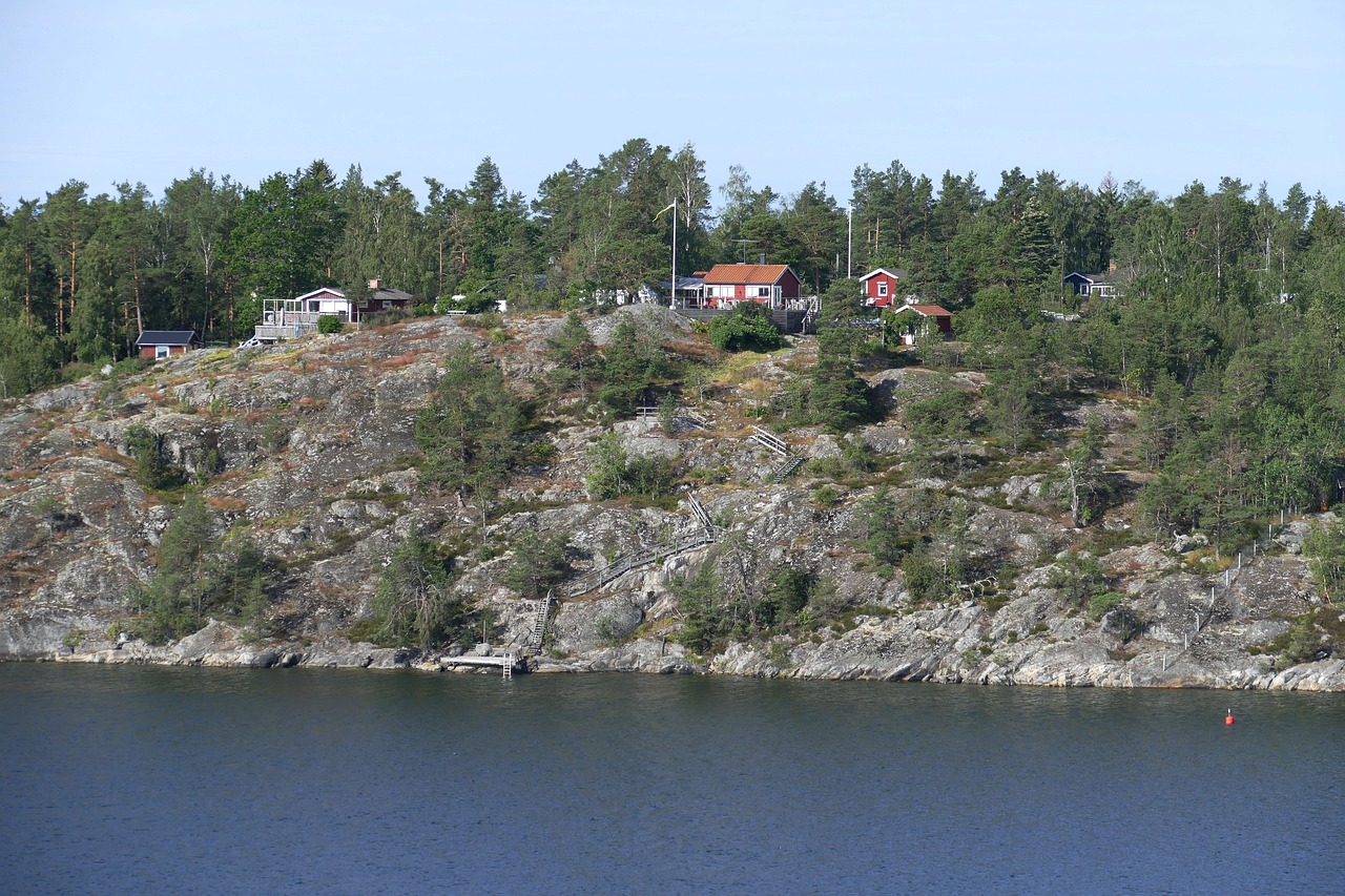 Ta sig runt i Sverige