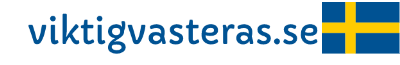 Viktigvasteras.se