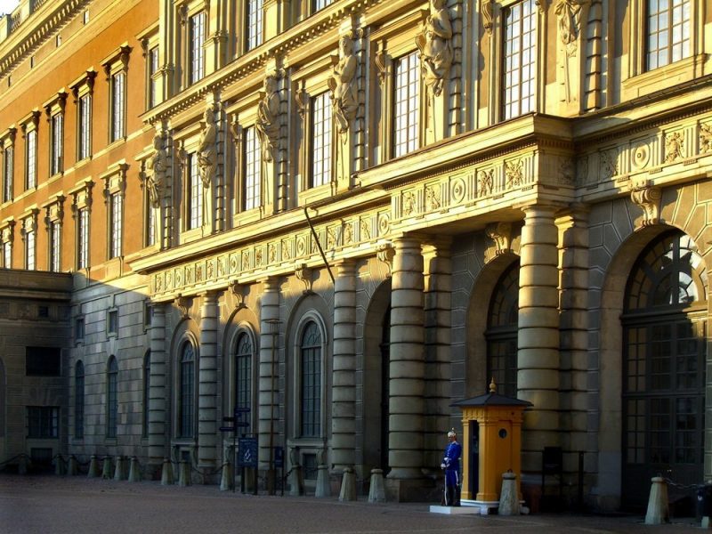 Stockholms slott