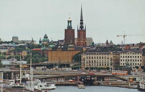 Hyr kontorsplats i Sveriges huvudstad